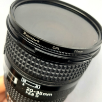 Nikon obiettivo 20-35mm f2.8 D