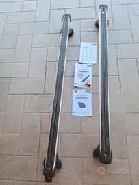 Barre THULE estensibili - Thule Slidebar 891