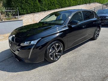 PEUGEOT 308 BlueHDi 130 S&S EAT8 Allure