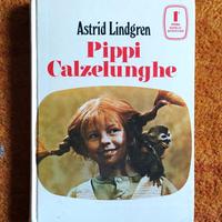 Libro Pippi calzelunghe prima serie di avventure