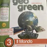 GEO GREEN 3 - EDIZIONE ACTIVEBOOK