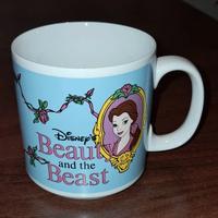 Tazza Disney Beauty and the Beast - Applause '90