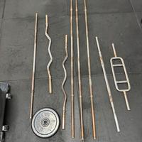 Vari Bilancieri 28mm  edischi gommati