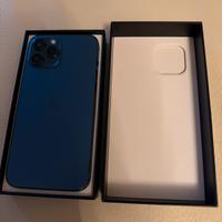 iPhone 12 Pro Max 256GB  (pacific Blu)