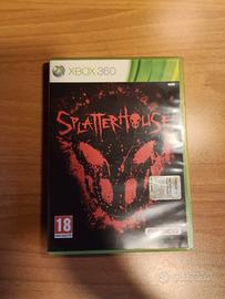 Splatterhouse Xbox 360 PAL ITA