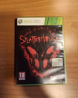 Splatterhouse Xbox 360 PAL ITA
