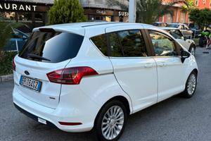 Ford b max garanzia