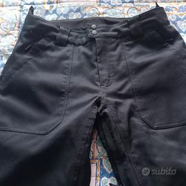 Pantaloni sci snowboard donna L