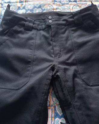 Pantaloni sci snowboard donna L