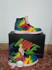 Air Jordan 1 Retro High J Balvin