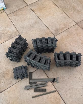 Lego train