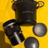 obiettivo Olympus 135mm f 3,5