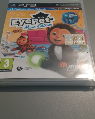 Eyepet ps3
