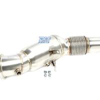 SOPPRESSORE DOWNPIPE BMW X3 G01 18-24