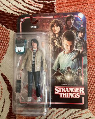 Stranger Things Action figure Mike McFarlane