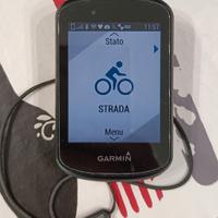 Garmin Edge 530 + fascia cardio