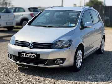 Volkswagen Golf Plus 1.6 TDI CAMBIO AUTOMATICO (15