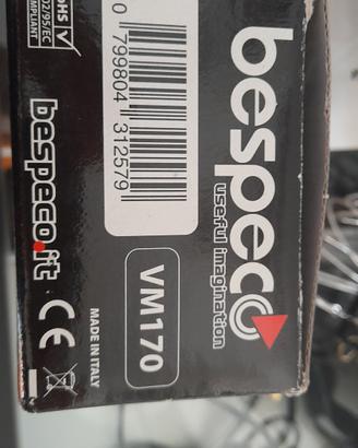 Musica - bespeco VM170- pedale sustain 