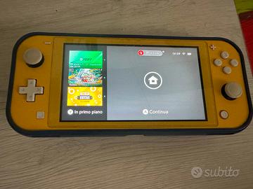 Nintendo DS Lite