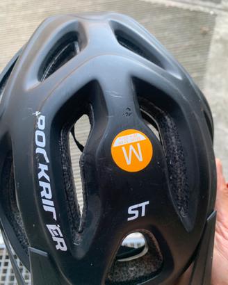 Casco bici