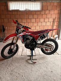 Honda crf 450 r