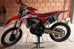 Honda crf 450 r
