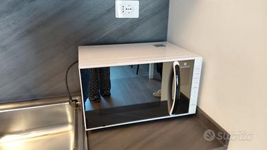 microonde Electroline anta a specchio