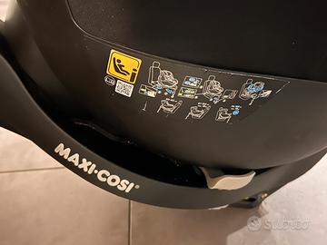 Segiolino maxi cosi