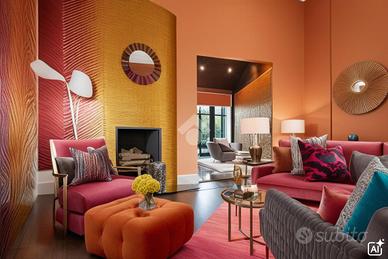 VILLA A SCHIERA A SOIANO DEL LAGO