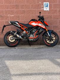 Ktm duke 125