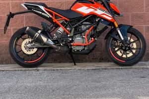 Ktm duke 125