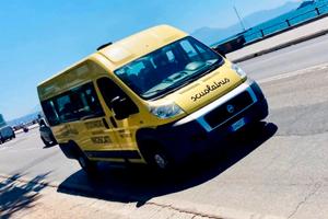 Scuolabus Fiat Ducato