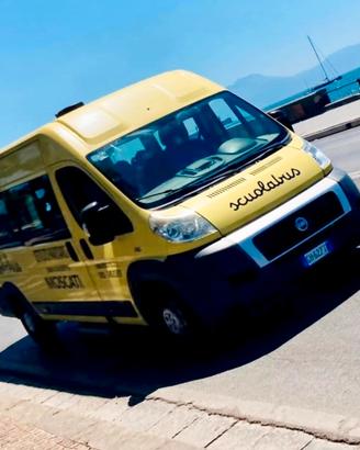 Scuolabus Fiat Ducato