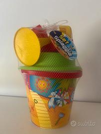 Set attrezzi da spiaggia