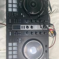 Consolle DJ Hercules Impulse 300