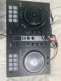 Consolle DJ Hercules Impulse 300
