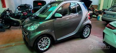 Smart ForTwo 1000 52 kW coupé passion