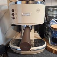 macchina caffè de longhi vintage