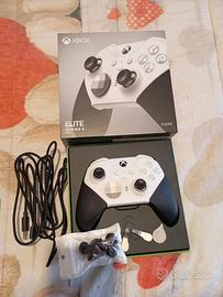 joystick Xbox elite 2 bianco