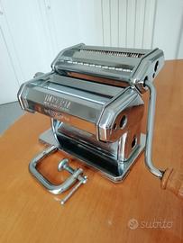 Macchina per pasta Imperia lusso
