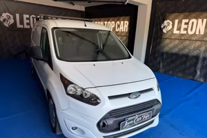 Ford transit connect cambio automatico maxi