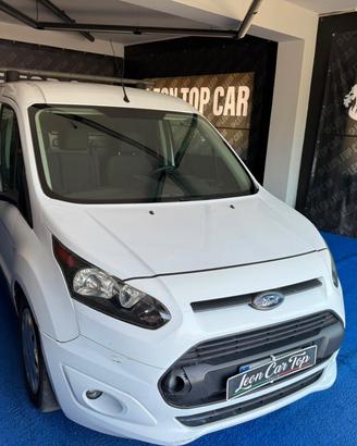 Ford transit connect cambio automatico maxi