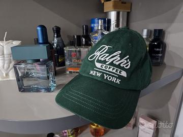 Cappello Ralph’s Coffee - Polo Ralph Lauren verde