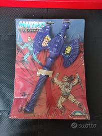 Ascia giocattolo "Masters of the universe"