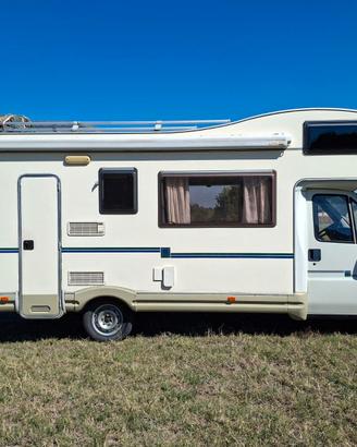 Camper mansardato MC Luis 560, 2.8 JTD