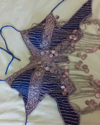 costume danza del ventre  + omaggi