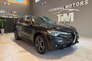 Alfa Romeo Stelvio 2.2 Turbodiesel 210 CV AT8 Q4 E
