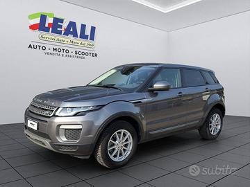 Land Rover Range Rover Evoque EVOQUE 4WD 2.0 ...