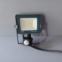 lampada esterno con sensore nuova