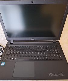 Notebook ACER Intel i3 Ram 4GB- SDD256- 15,6 Win11